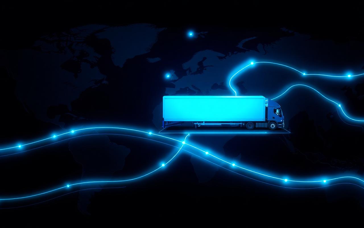 Amplifying Logistics: An Advertising Triumph
